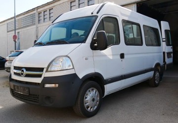 Opel Movano 90.000 km 13.300 &euro; Geisenheim am Rhein 65366