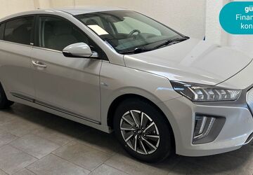 Hyundai IONIQ 34.347 km 17.970 &euro; Egelsbach 63329