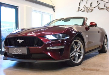 Ford Mustang 70.500 km 38.900 &euro; Nieder Olm (bei Mainz) 55268