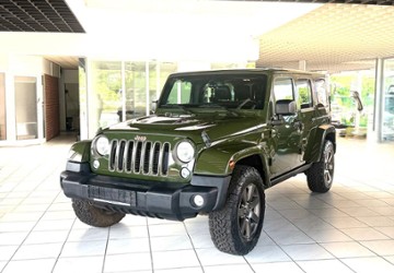 Jeep Wrangler 92.000 km 34.800 &euro; Mainz 55120