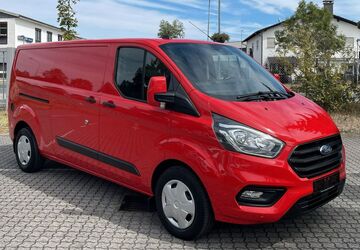 Ford Transit Custom 121.500 km 15.480 &euro; Langen 63225