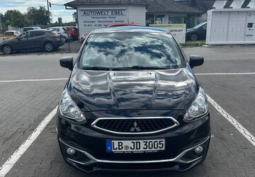 Mitsubishi Space Star 97.000 km 4.500 &euro; Wiesbaden 65195