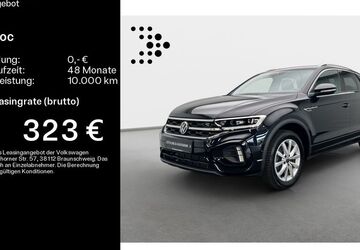 VW T-Roc 45.463 km 27.990 &euro; Kelkheim 65779