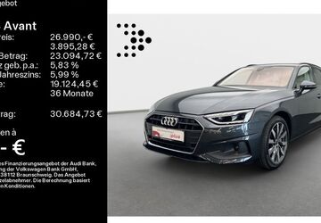 Audi A4 86.552 km 25.990 &euro; Hofheim 65719