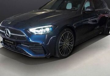 Mercedes-Benz C 220 9.300 km 45.890 &euro; Wiesbaden 65189