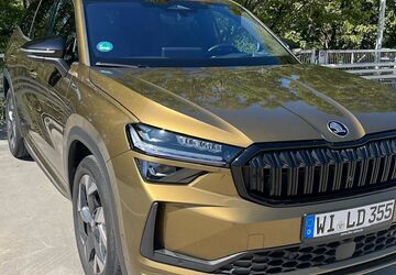 Skoda Kodiaq 24.000 km 44.444 &euro; Wiesbaden 65189