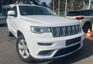 Jeep Grand Cherokee 123.000 km 20.800 &euro; Hattersheim am Main 65795