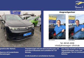 Opel Grandland (X) 11.200 km 27.995 &euro; Rüsselsheim 65428