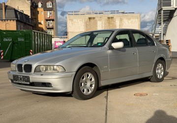 BMW 520 206.000 km 4.320 &euro; Mainz - Mombach 55120