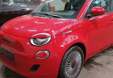 Fiat 500e 11.073 km 17.950 &euro; Groß-Gerau 64521