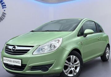 Opel Corsa 141.246 km 2.990 &euro; Geisenheim 65366