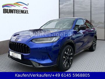 Gebrauchte Honda ZR-V