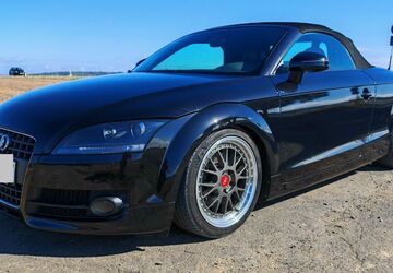 Audi TT 151.000 km 9.990 &euro; Idstein 65510