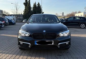 BMW 118 75.000 km 11.499 &euro; Mörfelden-Walldorf 64546