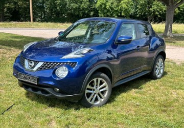 Nissan Juke 168.800 km 5.200 &euro; Bingen 55411