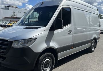 Mercedes-Benz Sprinter 95.197 km 29.155 &euro; Mainz 55122