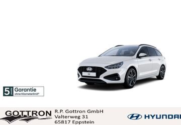 Hyundai i30 5.000 km 22.490 &euro; Eppstein 65817