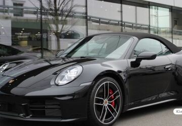 Porsche 992 6.900 km 172.500 &euro; Wiesbaden 65187
