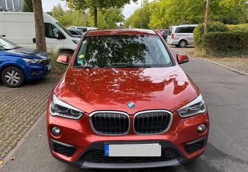 BMW X1 190.000 km 17.000 &euro; Wiesbaden 65183