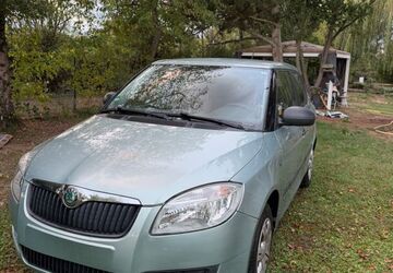 Skoda Fabia 82.000 km 3.200 &euro; Hattersheim am Main 65795