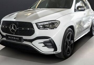 Mercedes-Benz GLE 400 9.300 km 82.790 &euro; Wiesbaden 65189
