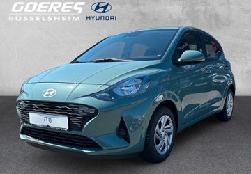 Hyundai i10 2.000 km 15.990 &euro; Rüsselsheim 65428