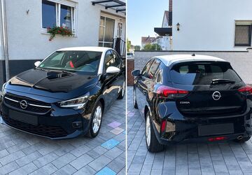 Opel Corsa 95.000 km 9.500 &euro; Mörfelden-Walldorf 64546