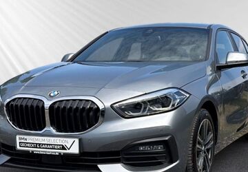 BMW 118 87.961 km 22.470 &euro; Wiesbaden 65203