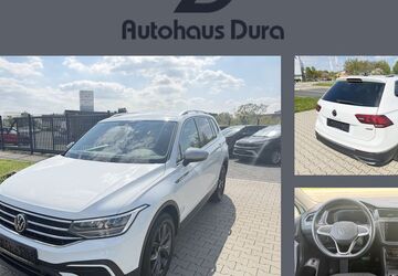 VW Tiguan Allspace 94.300 km 29.950 &euro; Rüsselsheim 65428