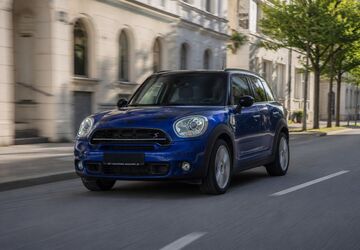 Mini Cooper SD Countryman 122.000 km 11.400 &euro; Bischofsheim 65474