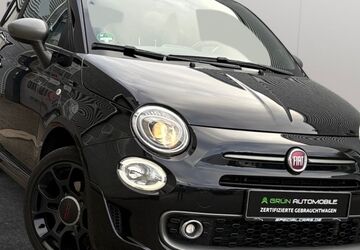Fiat 500C 64.000 km 8.995 &euro; Mainz 55129