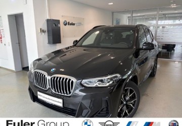 BMW X3 67.468 km 36.377 &euro; Hofheim 65719