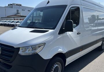 Mercedes-Benz Sprinter 43.351 km 46.886 &euro; Mainz 55122