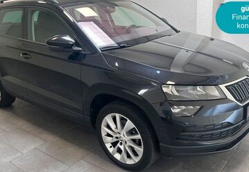 Skoda Karoq 107.331 km 15.990 &euro; Egelsbach 63329