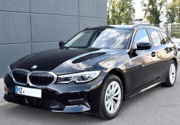 BMW 320 81.588 km 24.490 &euro; Mainz 55122