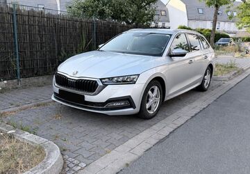 Skoda Octavia 146.999 km 15.490 &euro; Rüsselsheim 65428