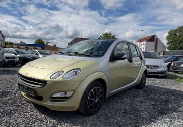 Smart ForFour 135.000 km 2.499 &euro; Wiesbaden 55252