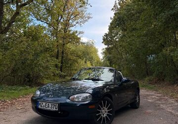Mazda MX-5 182.500 km 5.500 &euro; Mainz 55130