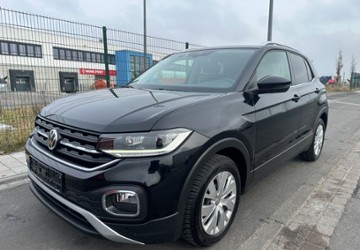 VW T-Cross 54.912 km 17.990 &euro; Büttelborn 64572