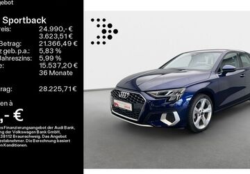 Audi A3 63.743 km 23.990 &euro; Hofheim 65719