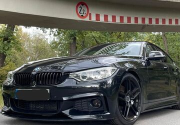 BMW 428 Gran Coupé 211.000 km 15.750 &euro; Rüsselsheim 65428