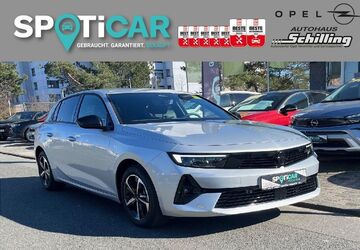 Opel Astra 22.000 km 19.980 &euro; Griesheim 64347