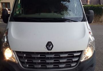Renault Master 312.000 km 5.499 &euro; Appenheim 55437