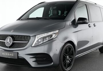 Mercedes-Benz V 250 39.995 km 51.990 &euro; Mainz 55128