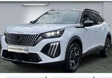 Peugeot 2008 20.000 km 19.870 &euro; Rüsselsheim 65428