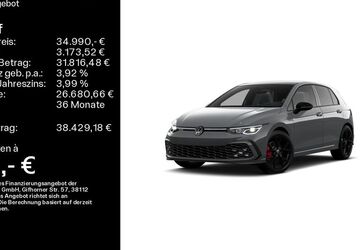 VW Golf 37.040 km 33.890 &euro; Kelkheim 65779