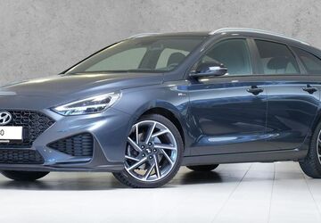 Hyundai i30 28.453 km 23.990 &euro; Mainz-Kastel 55252