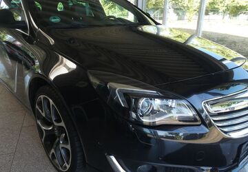Opel Insignia 123.443 km 9.399 &euro; Mainz 55120