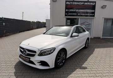 Mercedes-Benz C 200 91.000 km 25.800 &euro; Mainz 55129