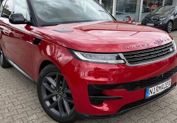 Land Rover Range Rover Sport 79.900 km 67.900 &euro; Taunusstein 65232